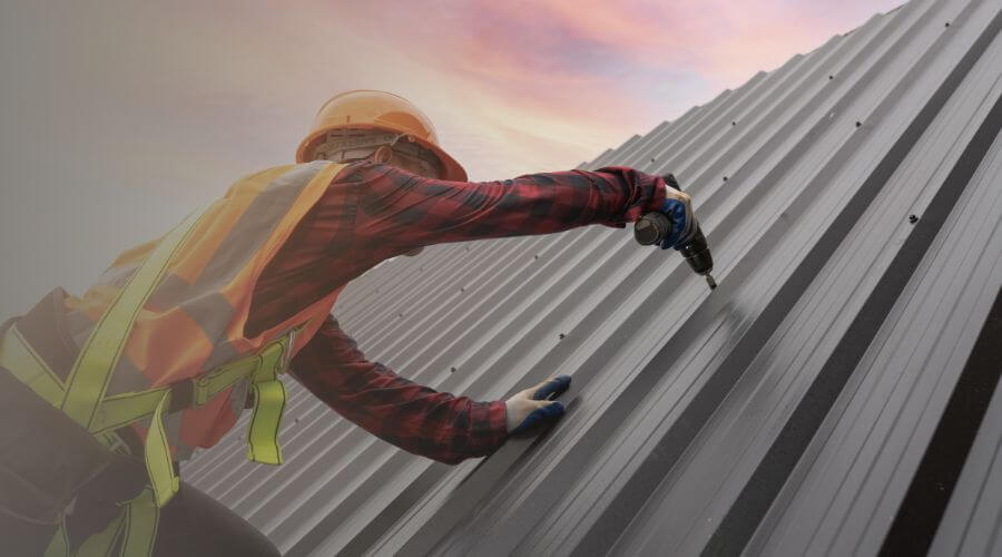 Professional gutter cleaning in Plainville, KS